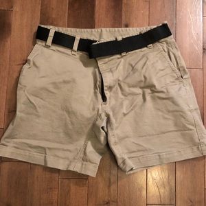 Alpha project apparel shorts